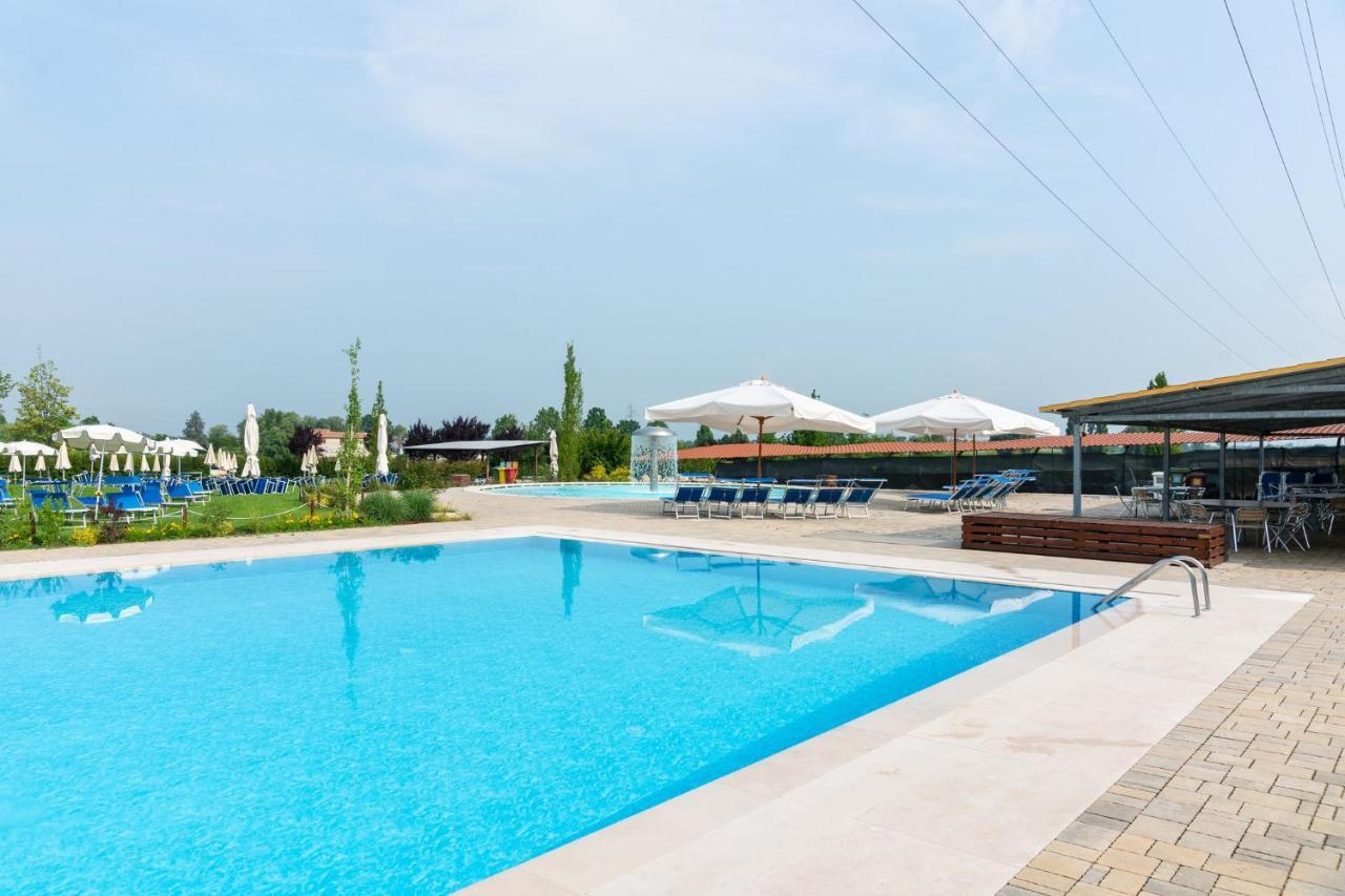 Agriturismo Dei Grippi Sona Luaran gambar