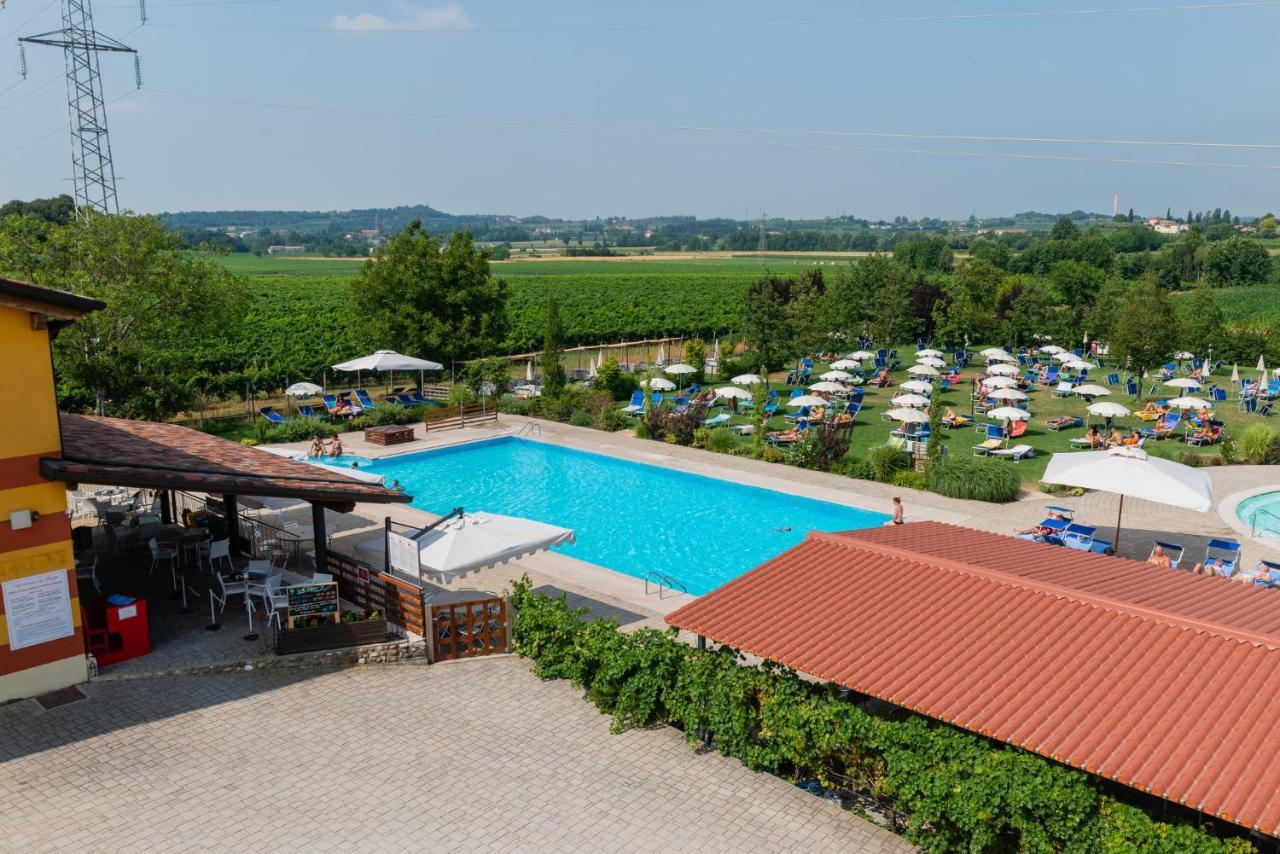 Agriturismo Dei Grippi Sona Luaran gambar