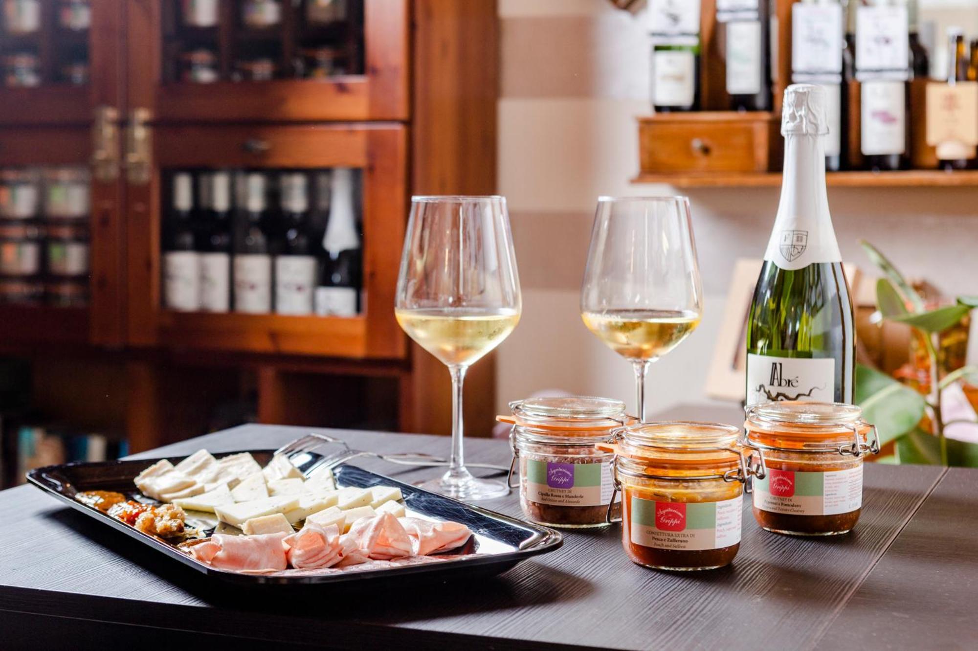 Agriturismo Dei Grippi Sona Luaran gambar