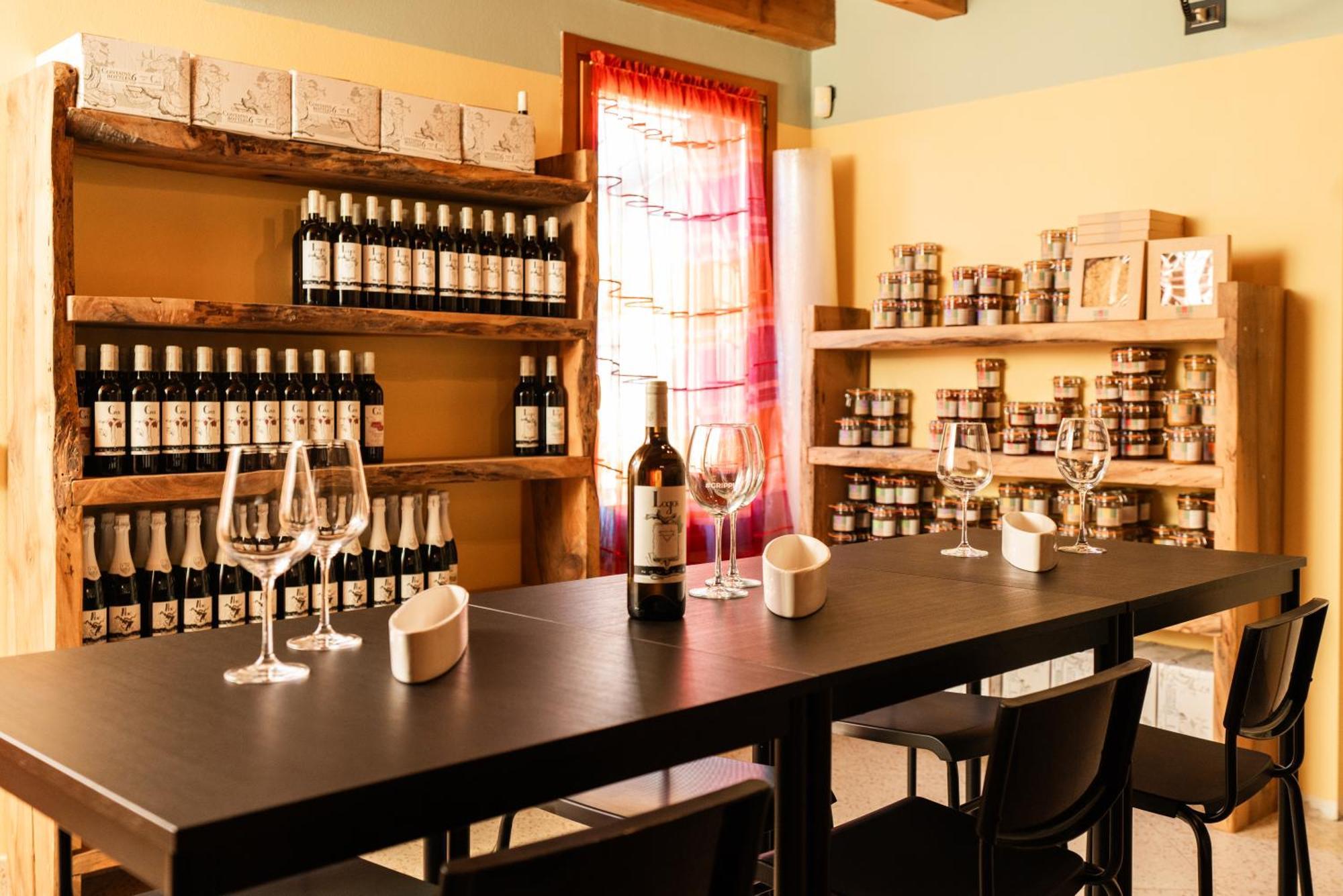 Agriturismo Dei Grippi Sona Luaran gambar