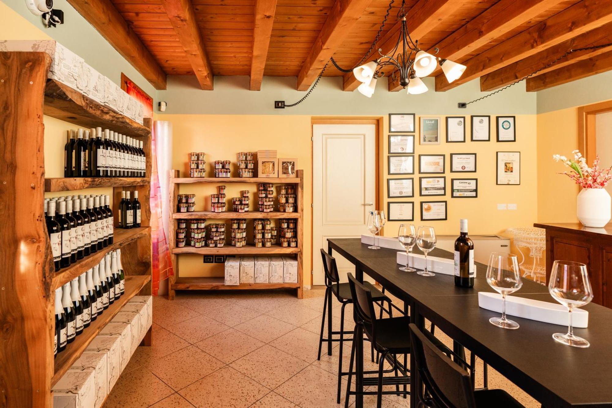 Agriturismo Dei Grippi Sona Luaran gambar