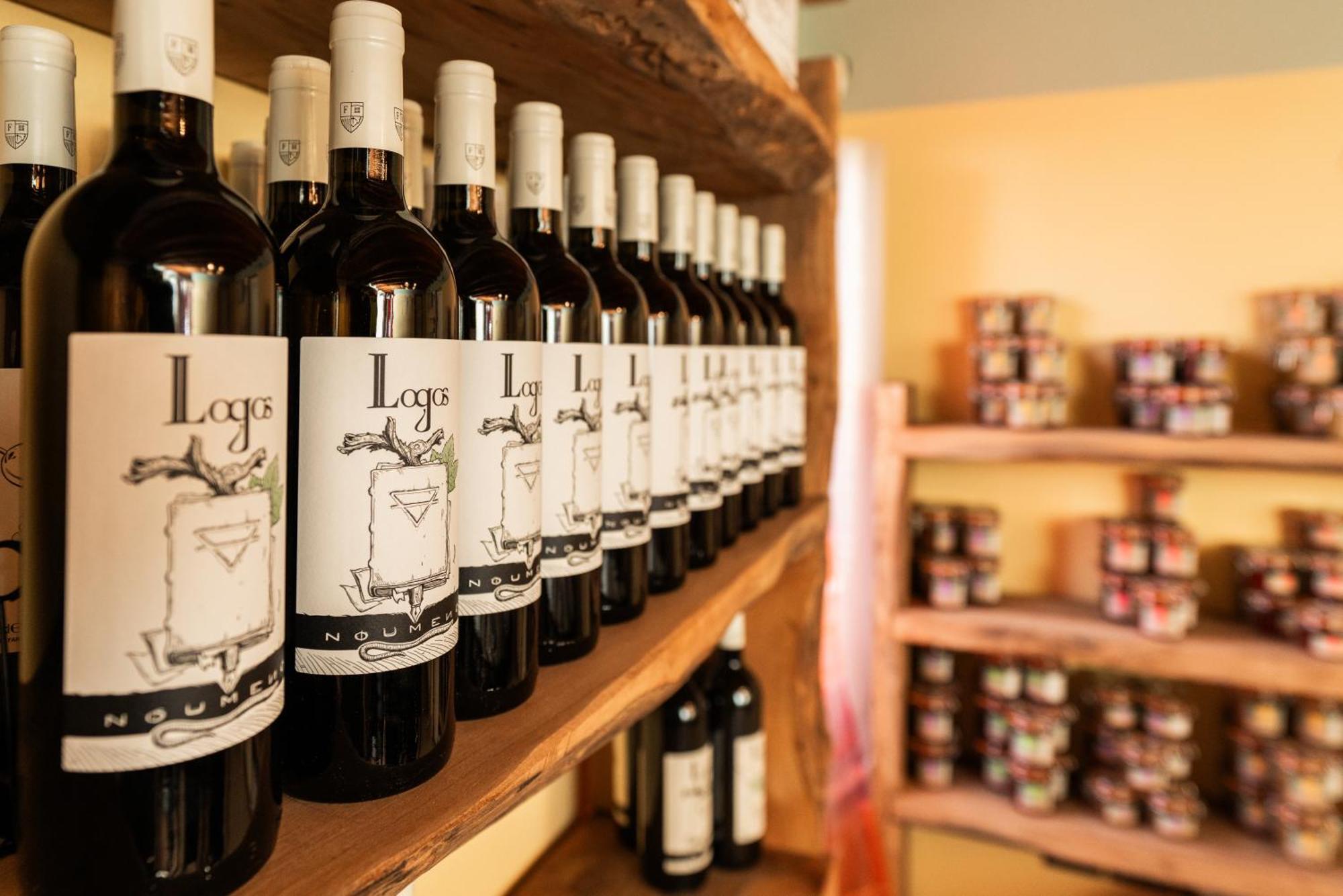 Agriturismo Dei Grippi Sona Luaran gambar