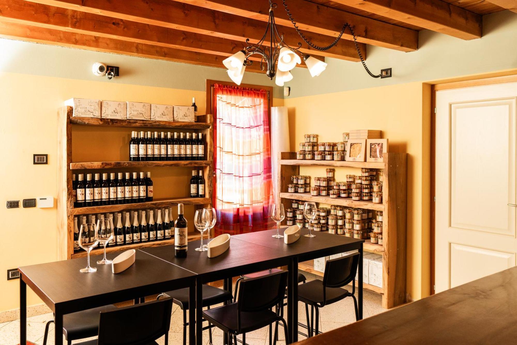 Agriturismo Dei Grippi Sona Luaran gambar