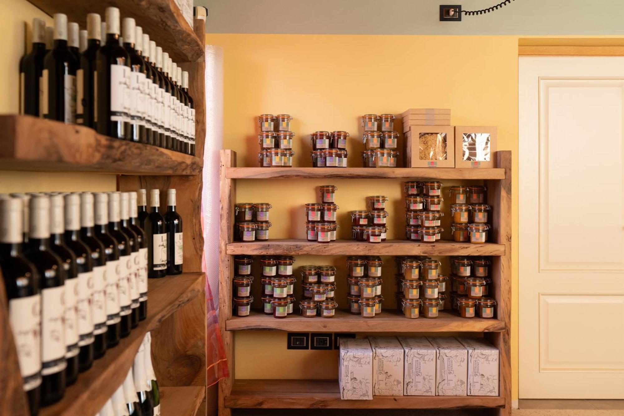 Agriturismo Dei Grippi Sona Luaran gambar