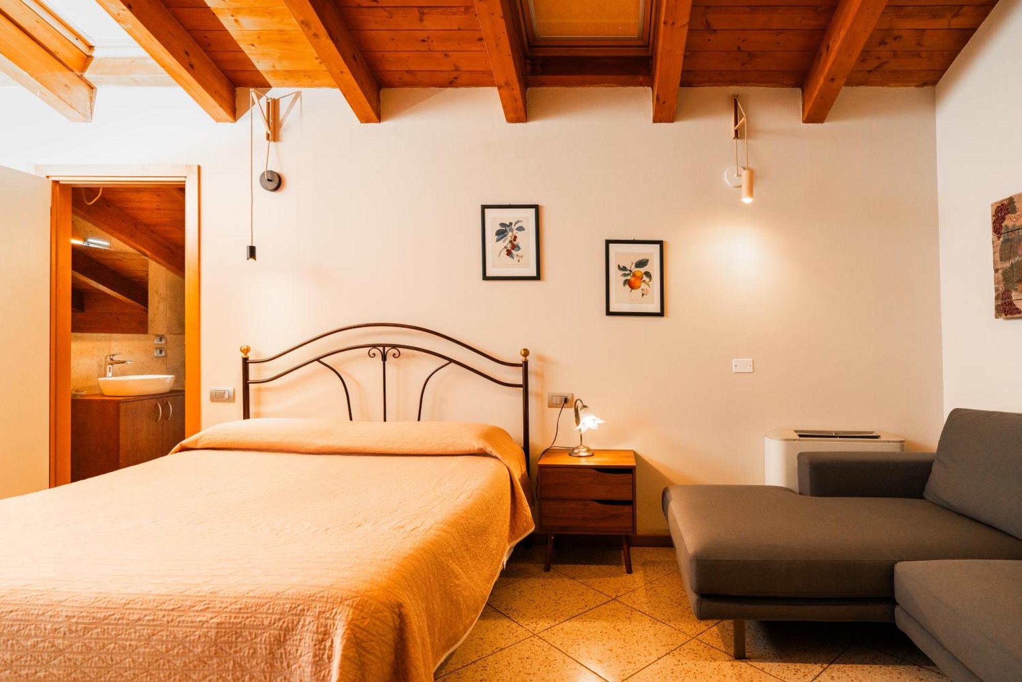 Agriturismo Dei Grippi Sona Luaran gambar