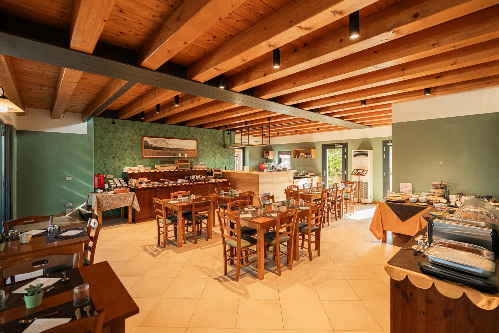Agriturismo Dei Grippi Sona Luaran gambar