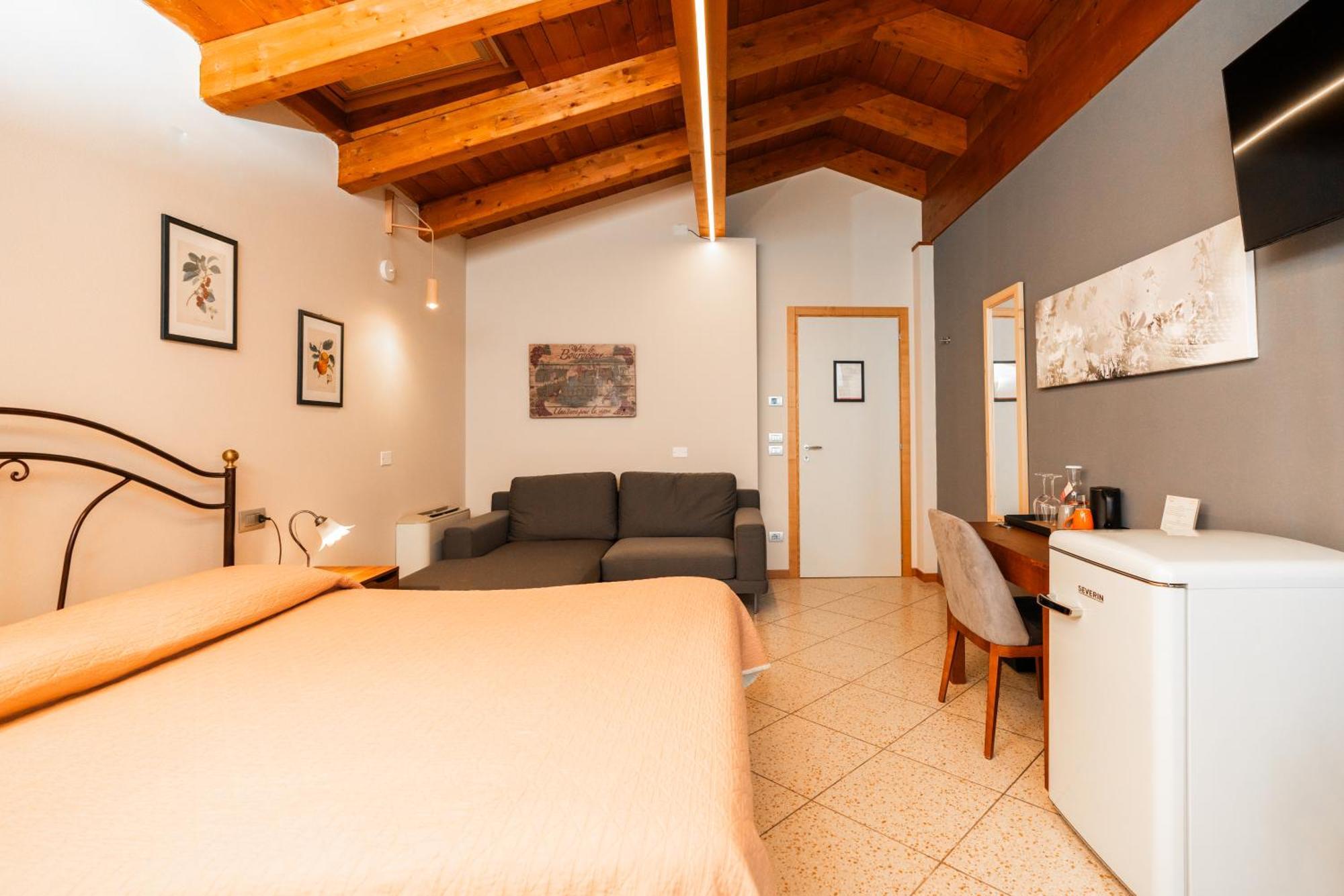 Agriturismo Dei Grippi Sona Luaran gambar