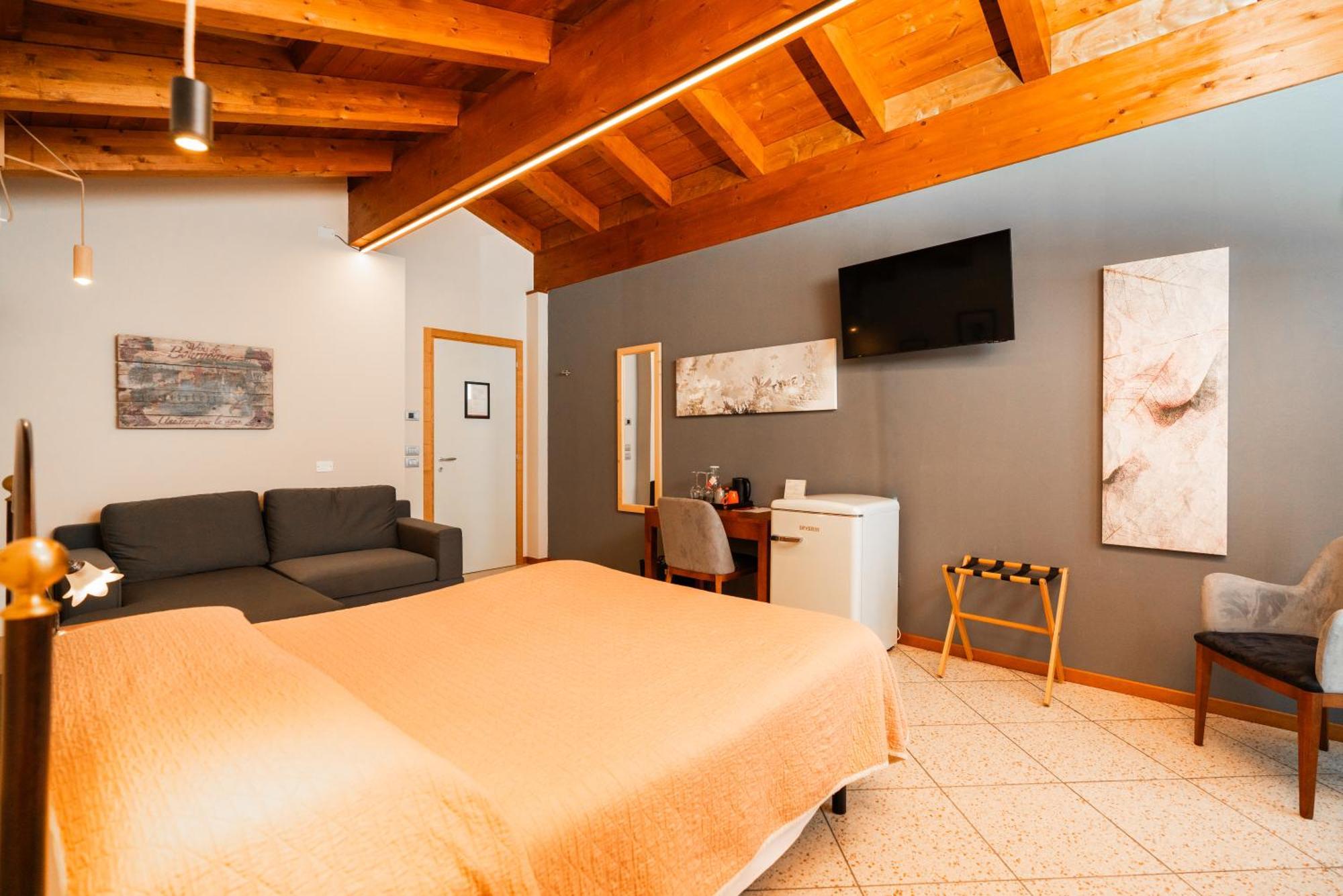 Agriturismo Dei Grippi Sona Luaran gambar
