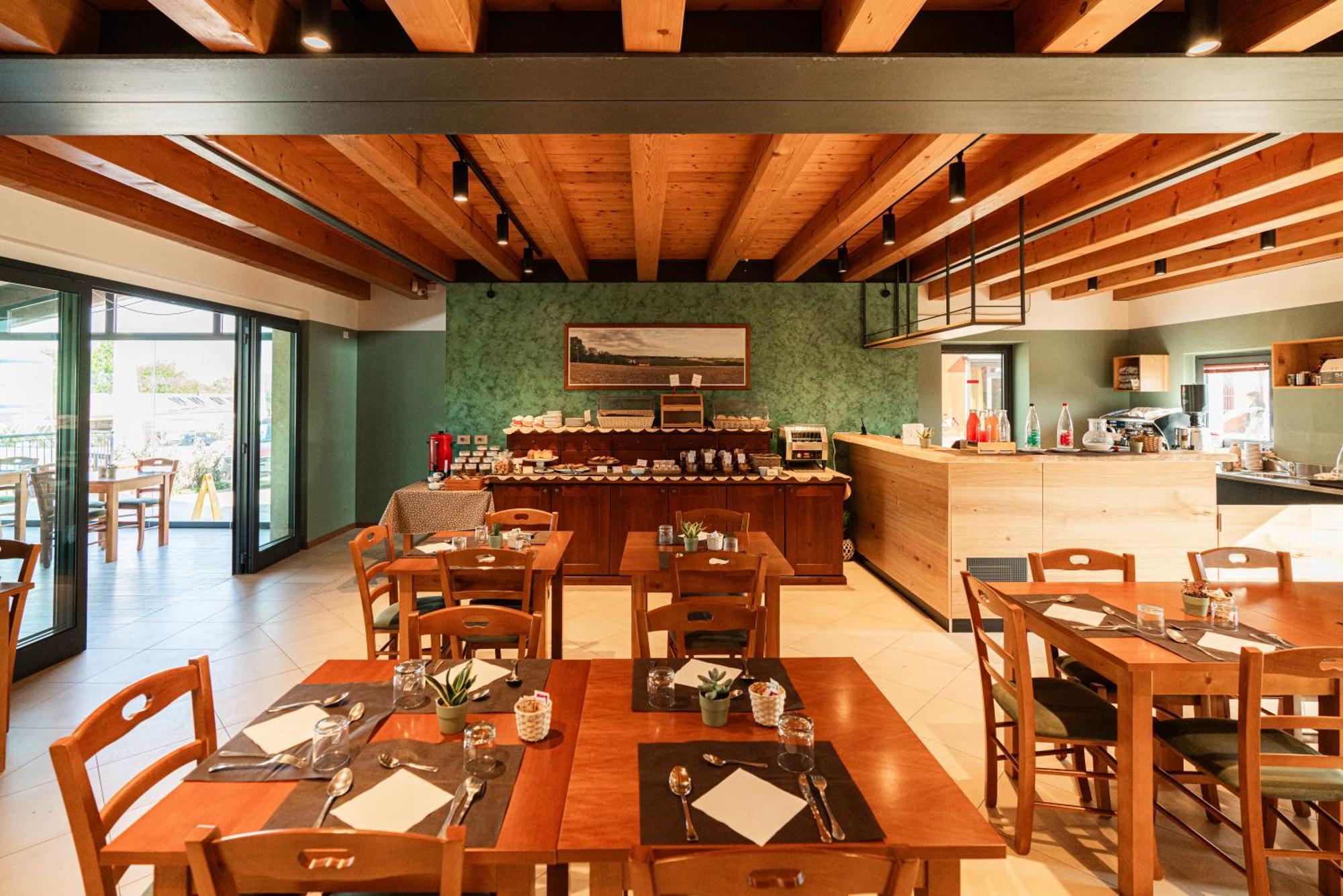 Agriturismo Dei Grippi Sona Luaran gambar