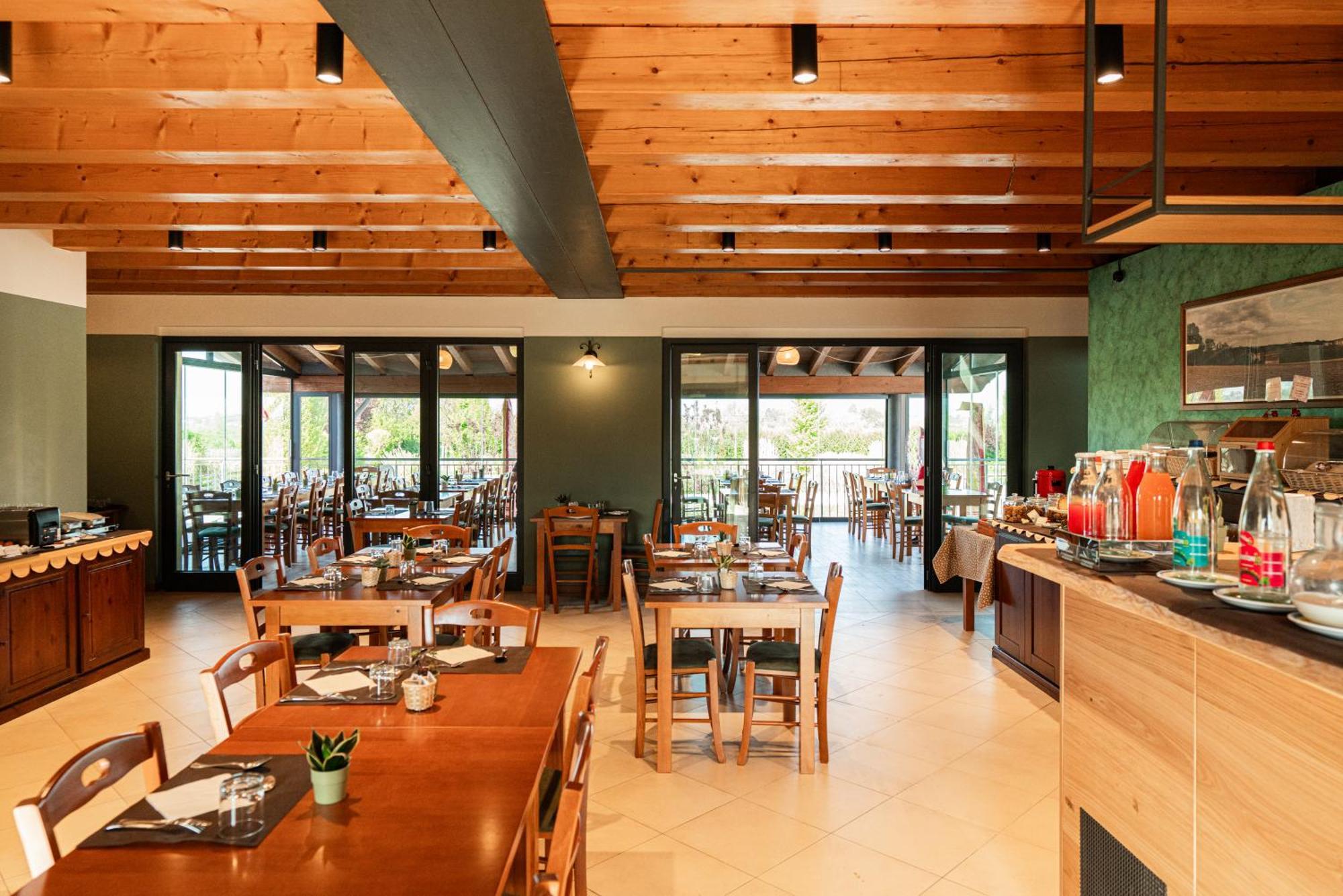 Agriturismo Dei Grippi Sona Luaran gambar