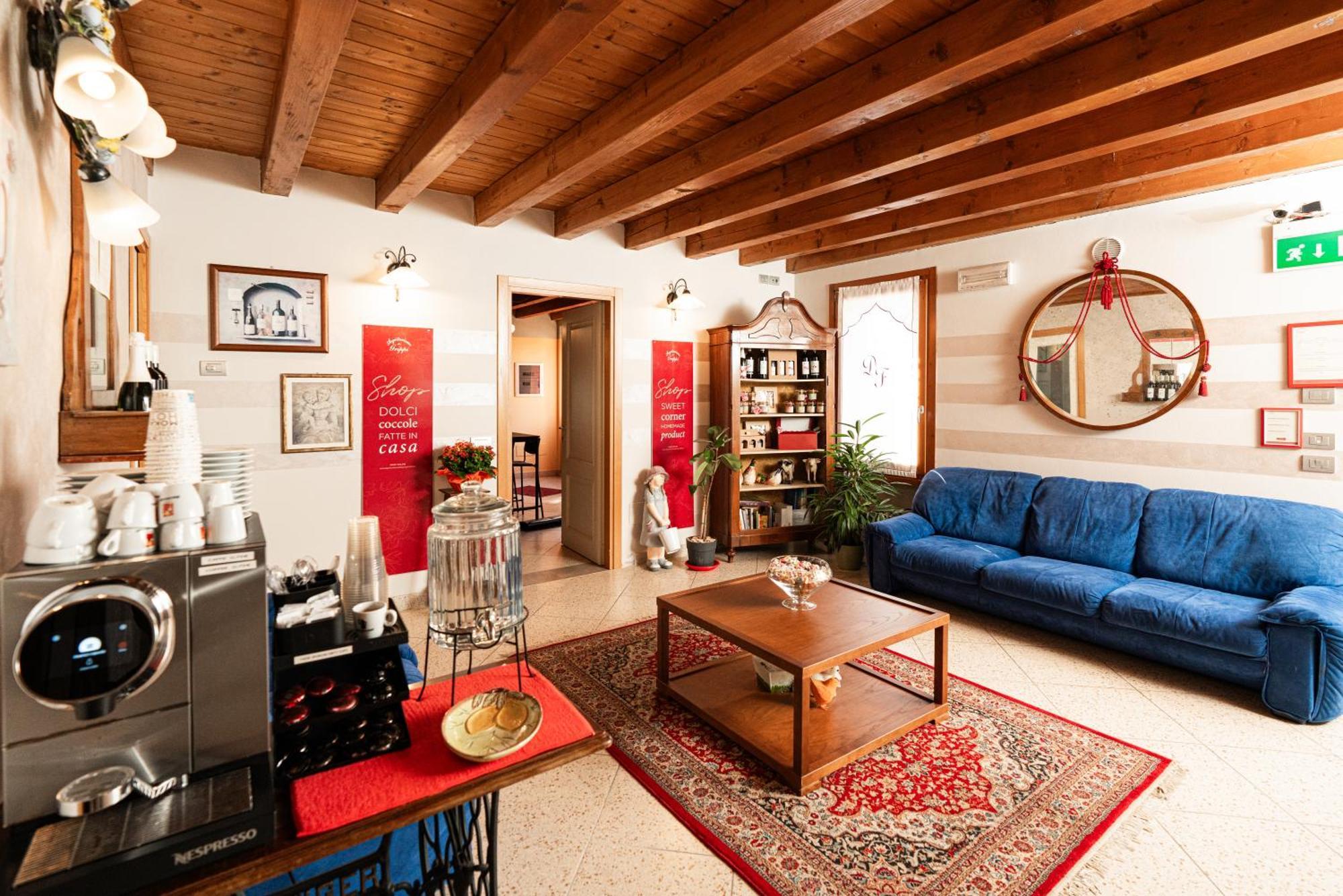 Agriturismo Dei Grippi Sona Luaran gambar
