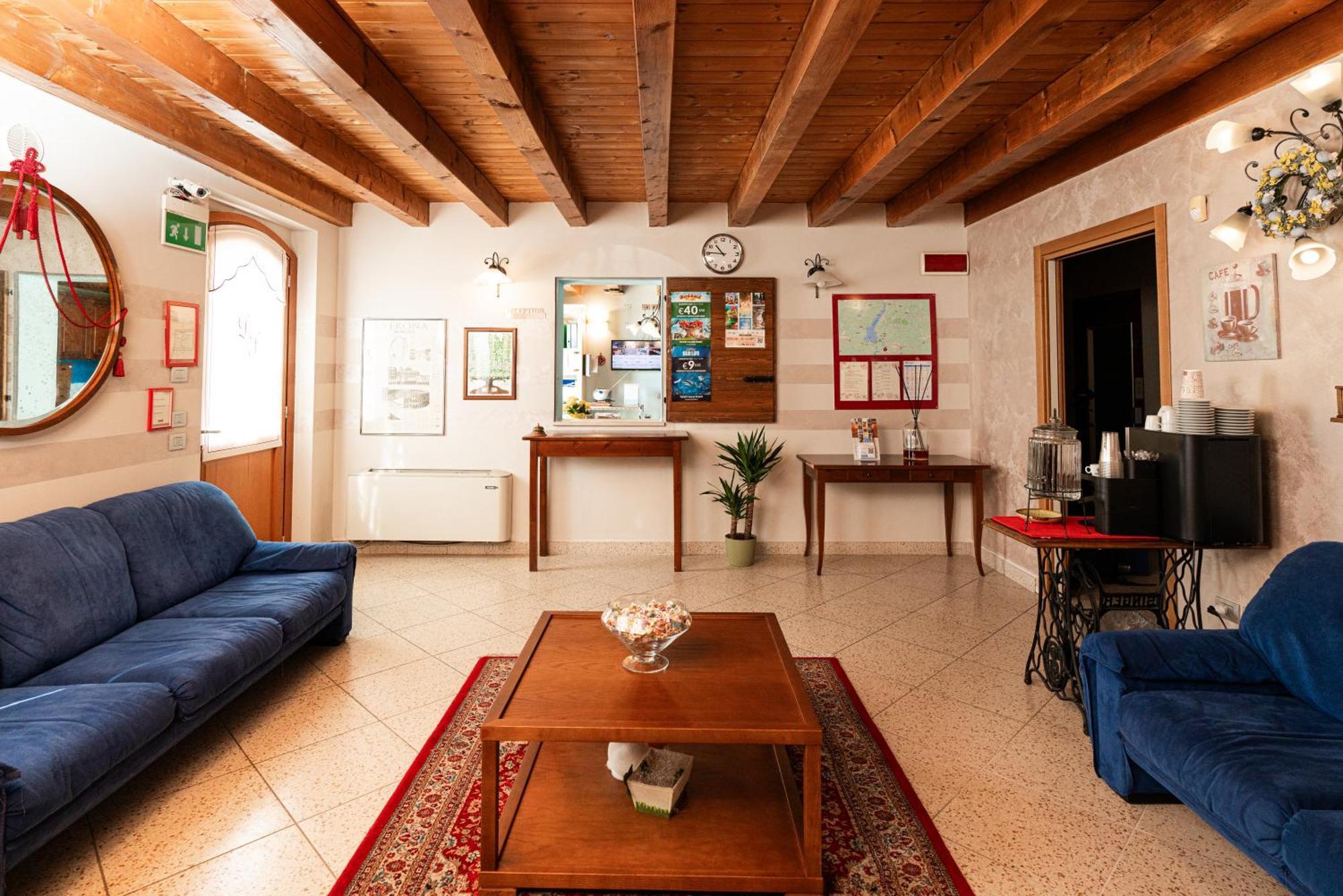 Agriturismo Dei Grippi Sona Luaran gambar