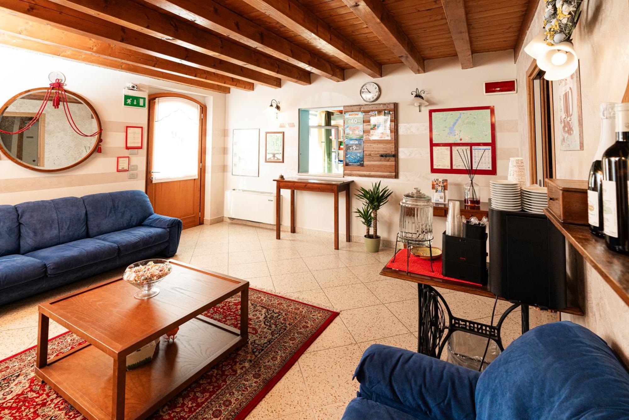 Agriturismo Dei Grippi Sona Luaran gambar