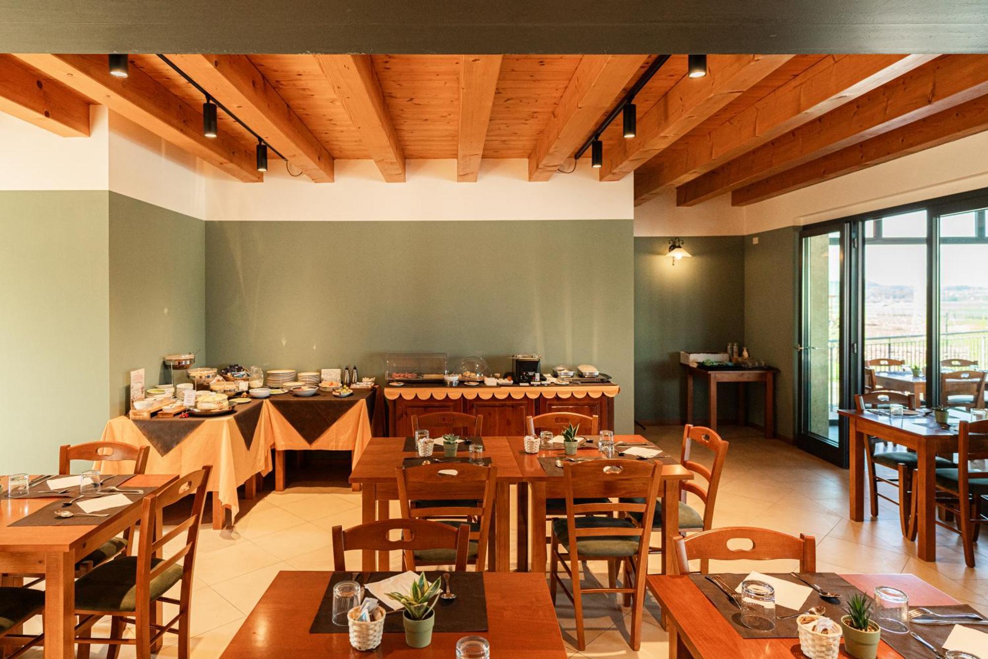 Agriturismo Dei Grippi Sona Luaran gambar