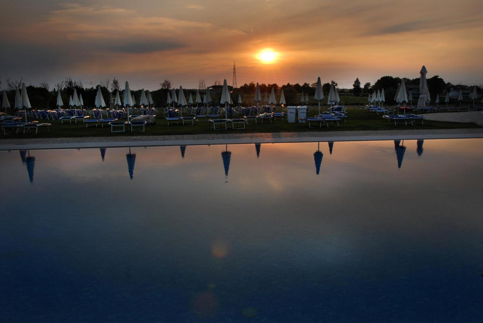 Agriturismo Dei Grippi Sona Luaran gambar