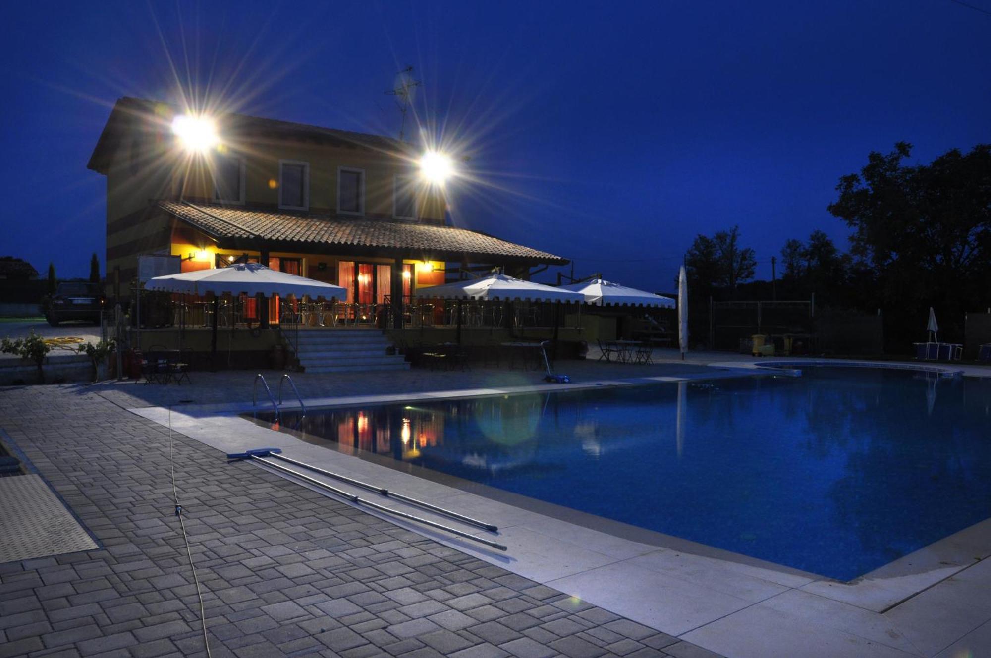 Agriturismo Dei Grippi Sona Luaran gambar