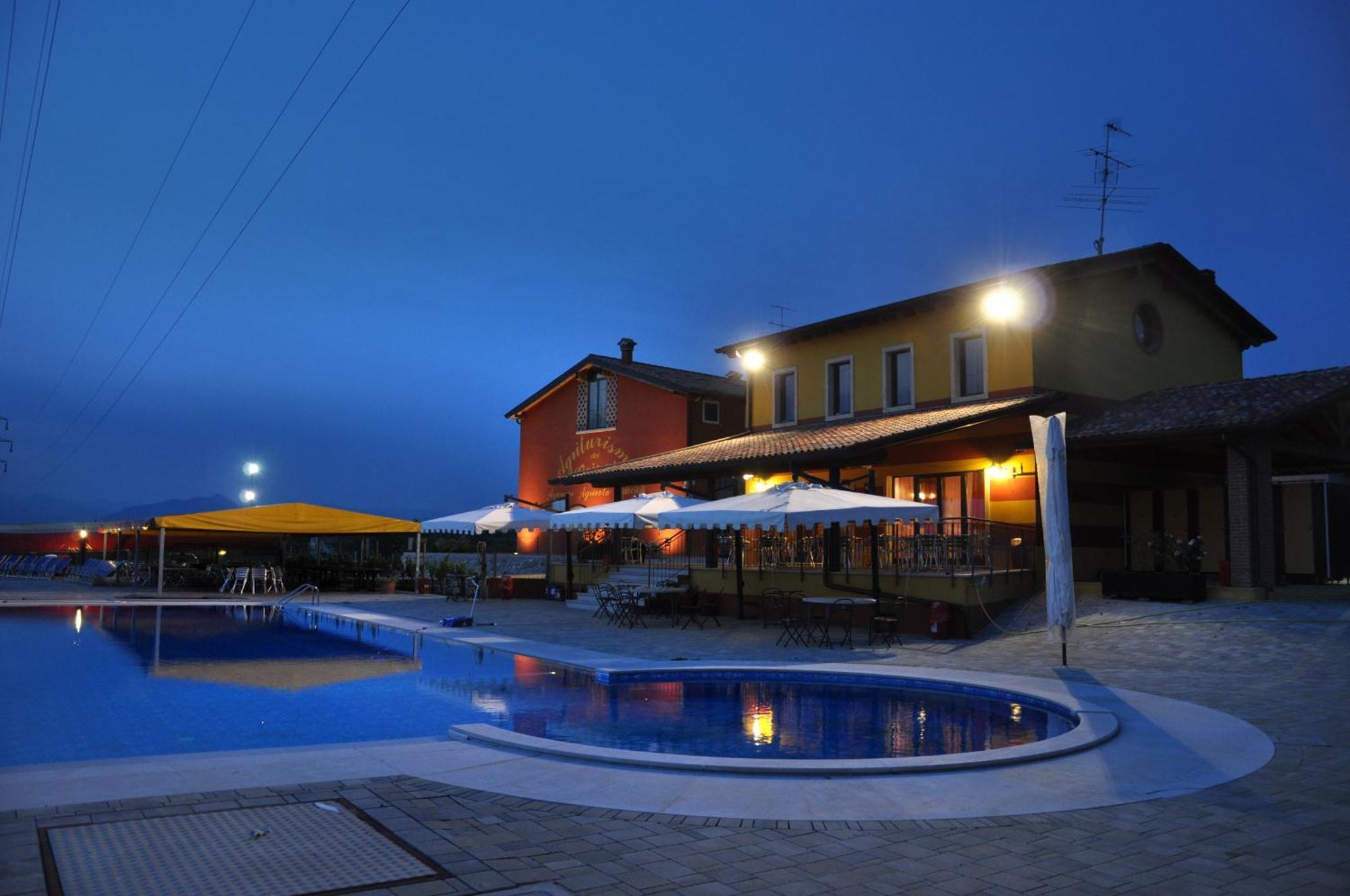 Agriturismo Dei Grippi Sona Luaran gambar