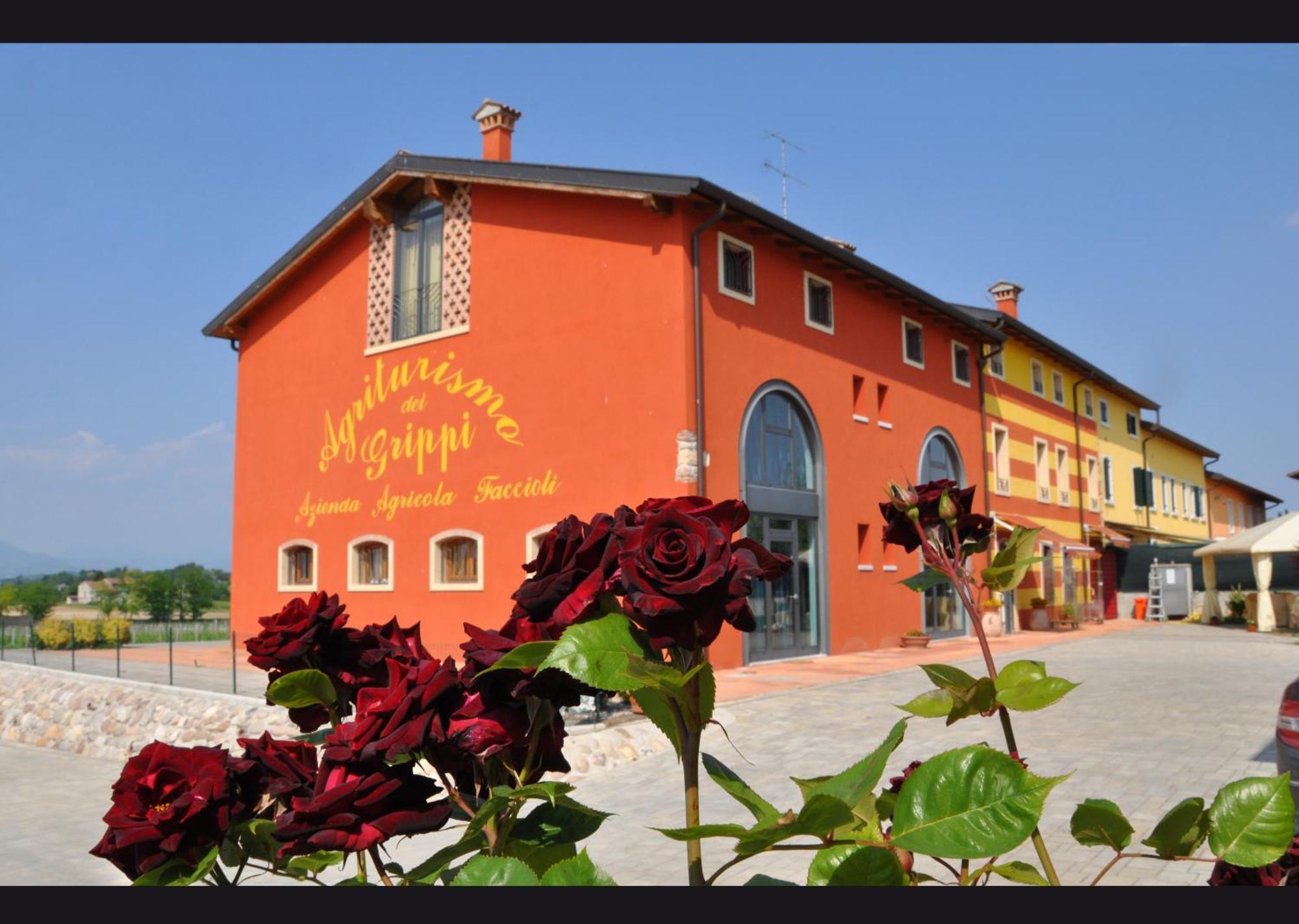 Agriturismo Dei Grippi Sona Luaran gambar