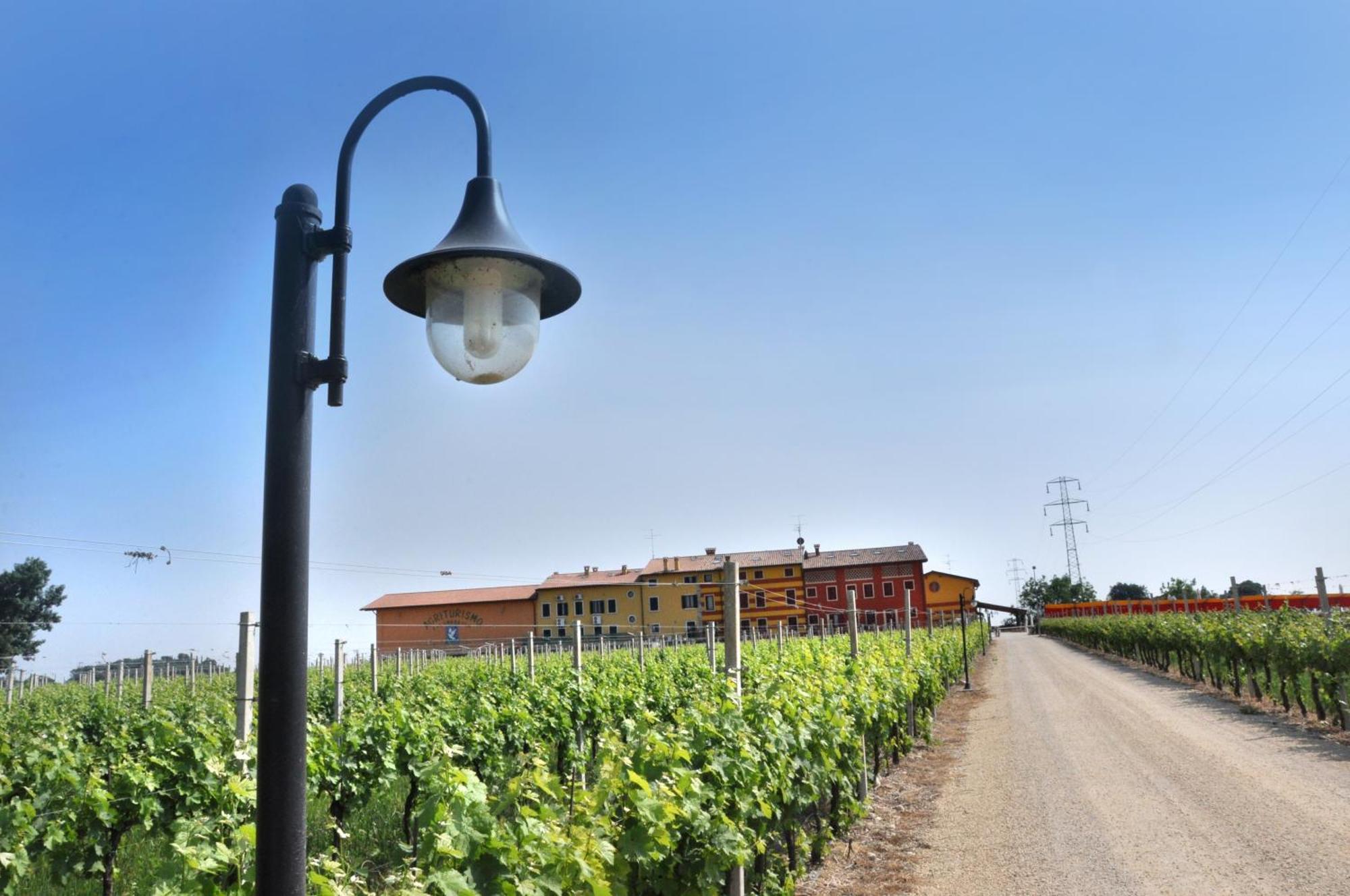 Agriturismo Dei Grippi Sona Luaran gambar