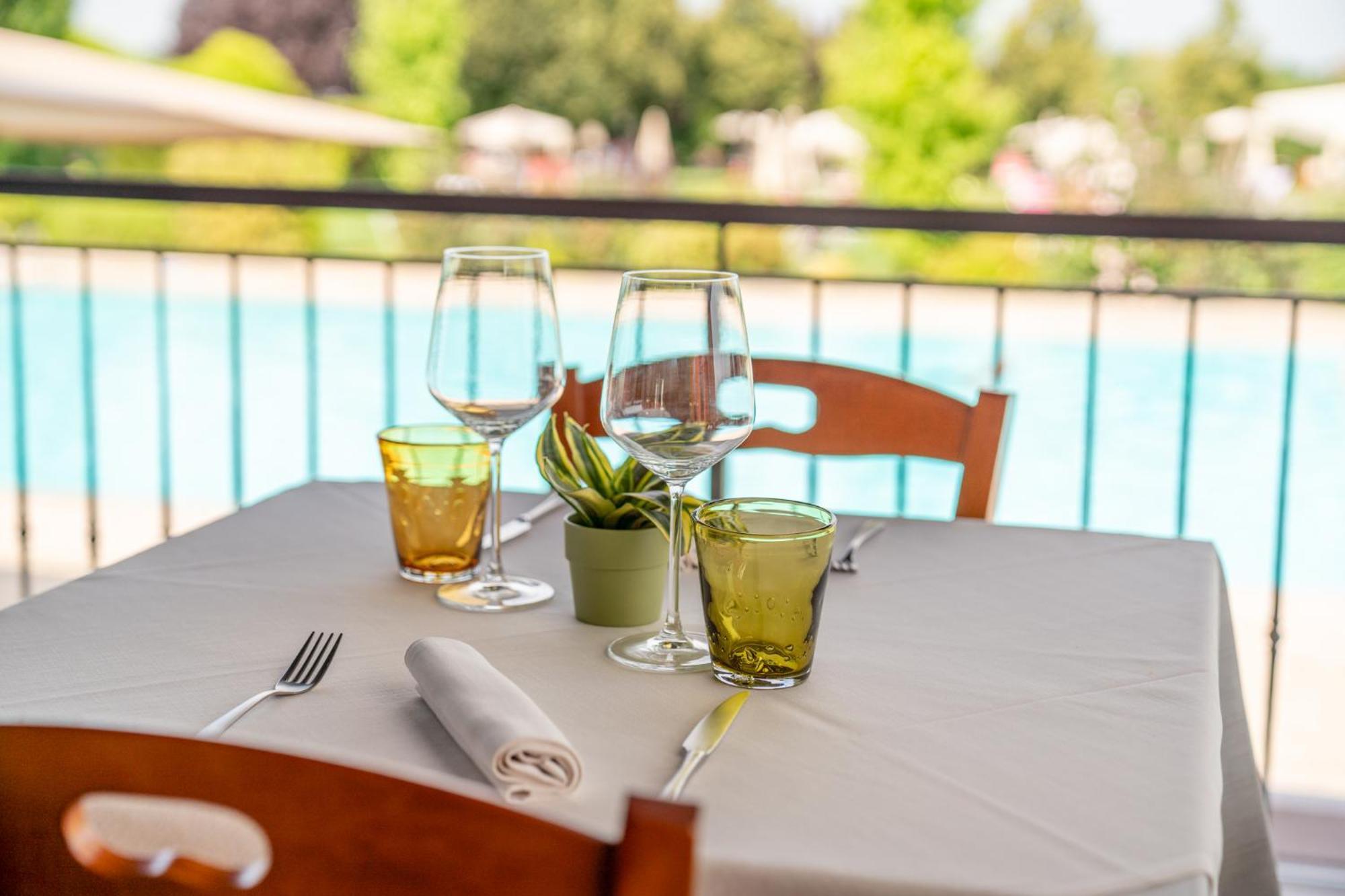 Agriturismo Dei Grippi Sona Luaran gambar