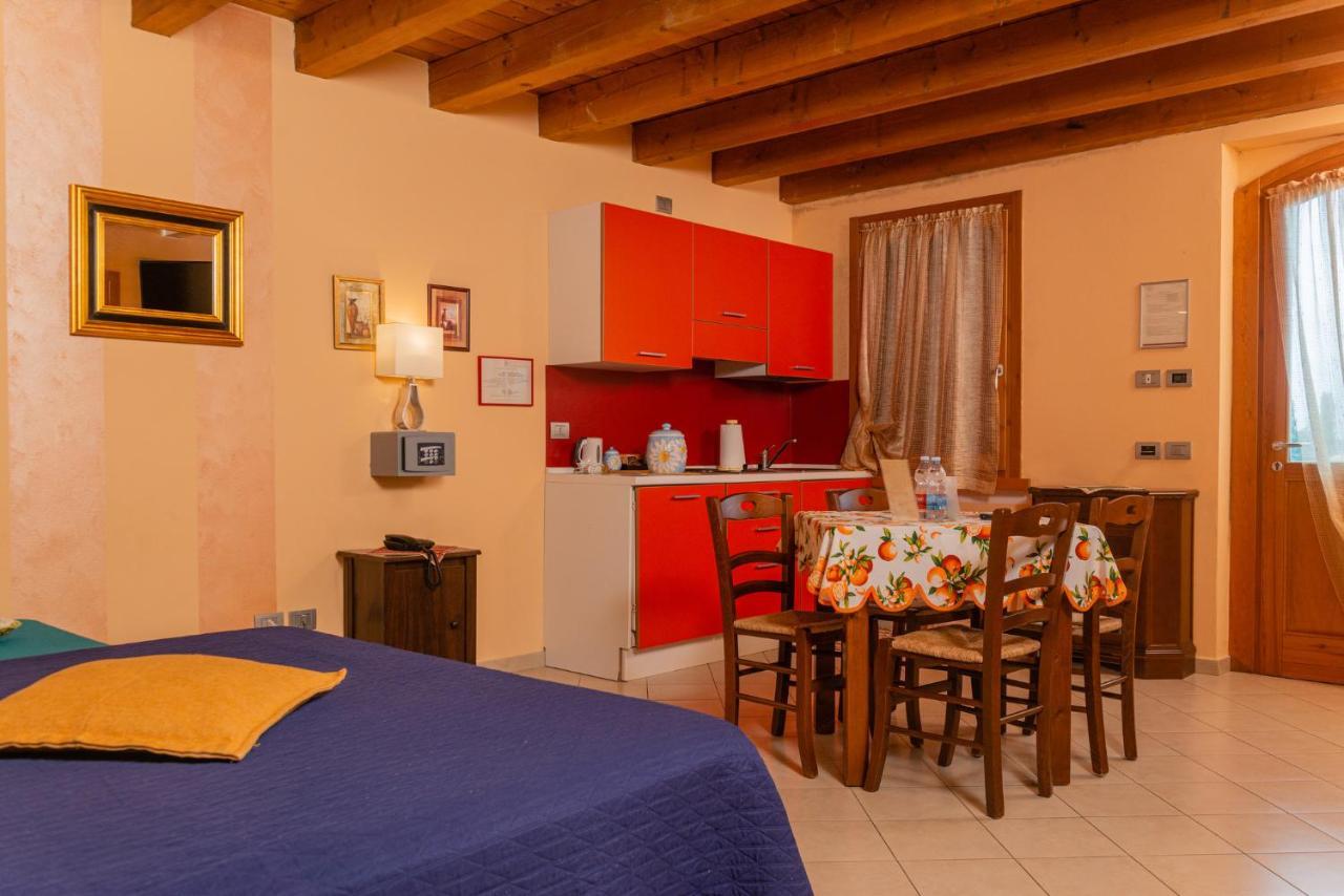 Agriturismo Dei Grippi Sona Luaran gambar